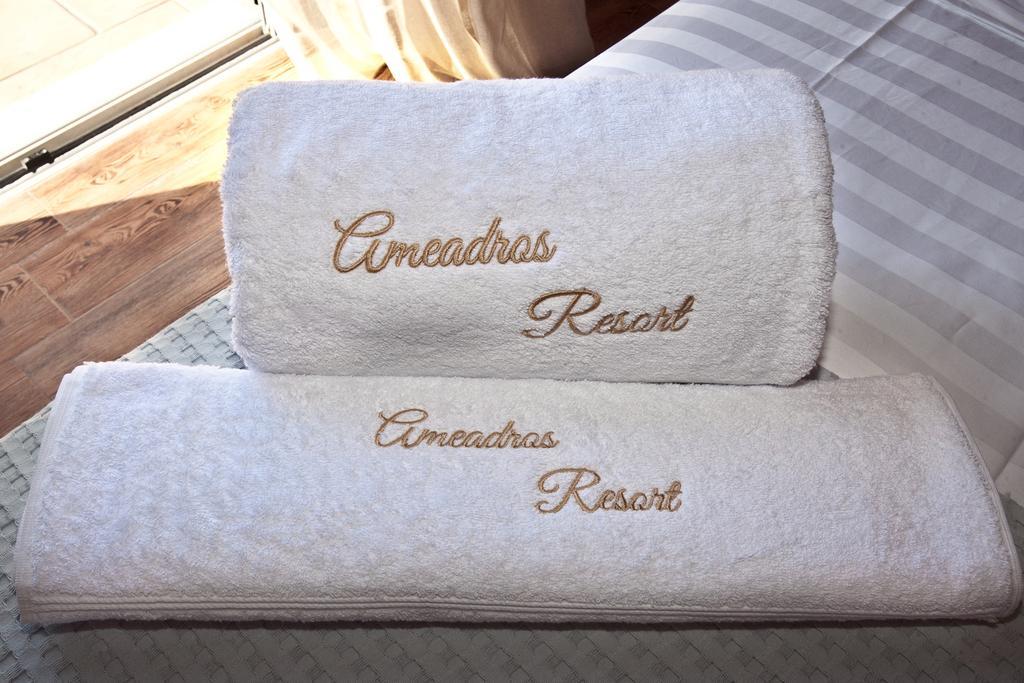 Ameadros Resort Mantzavináta Eksteriør bilde