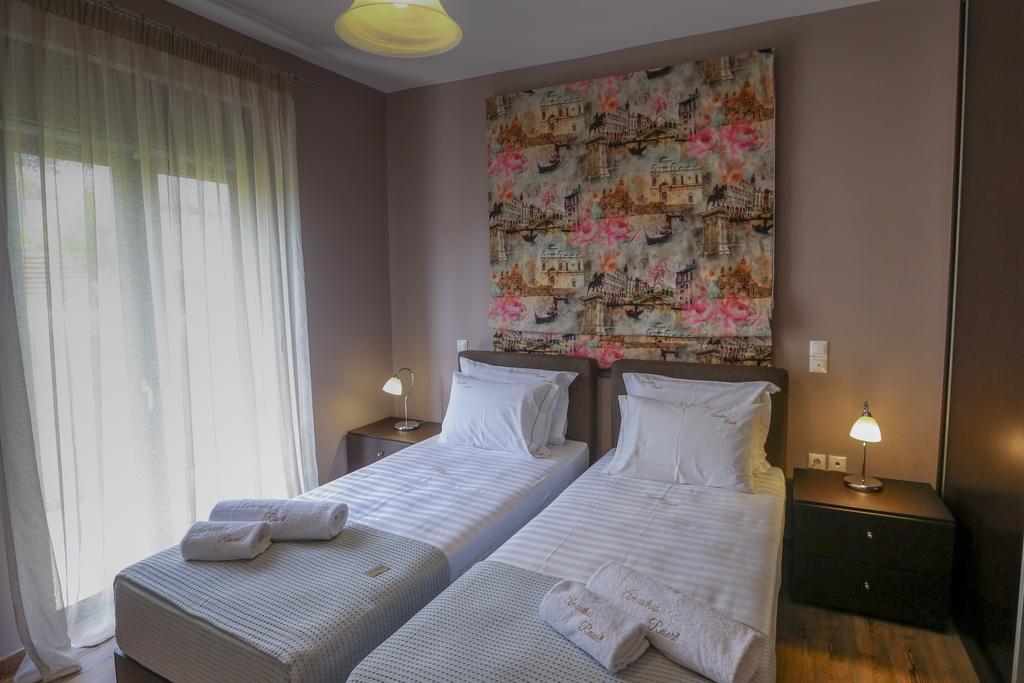 Ameadros Resort Mantzavináta Eksteriør bilde