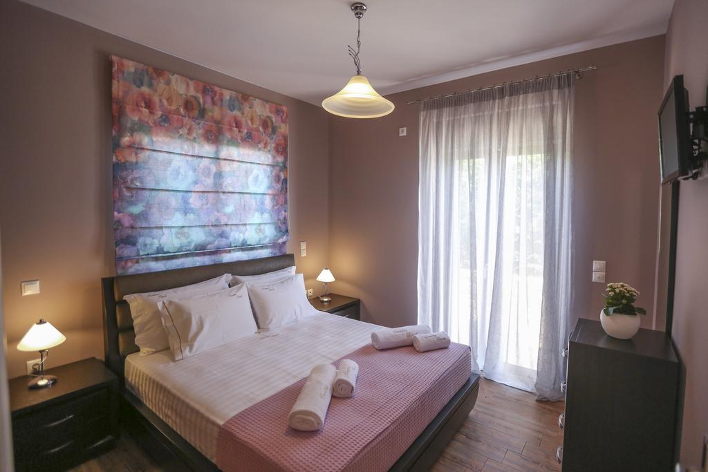 Ameadros Resort Mantzavináta Eksteriør bilde