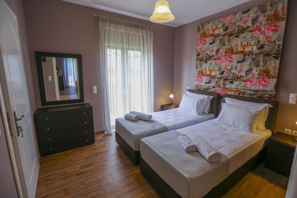 Ameadros Resort Mantzavináta Eksteriør bilde